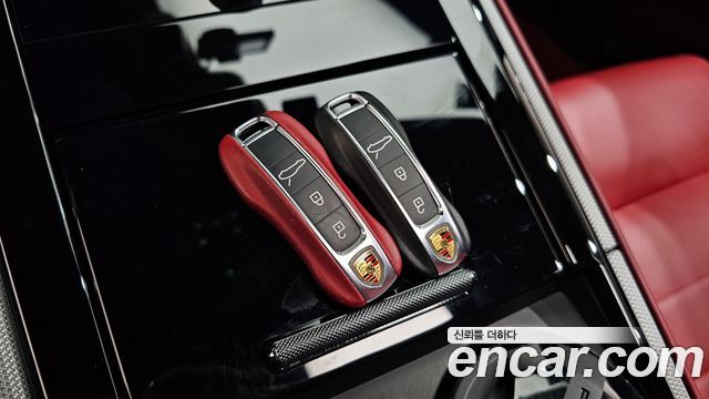 Porsche Panamera 2024 — photo 20