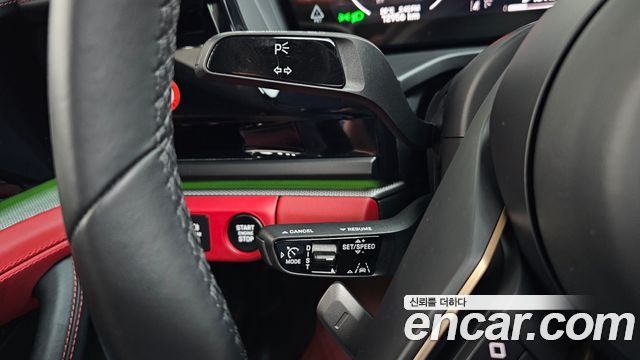 Porsche Panamera 2024 — photo 22