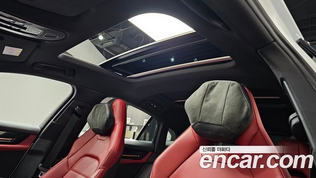 Porsche Panamera 2024 — photo 23