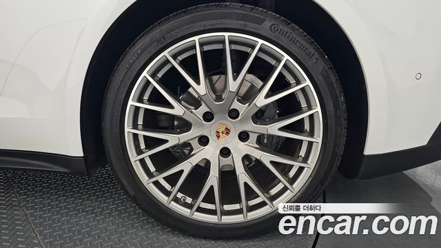 Porsche Panamera 2024 — photo 7