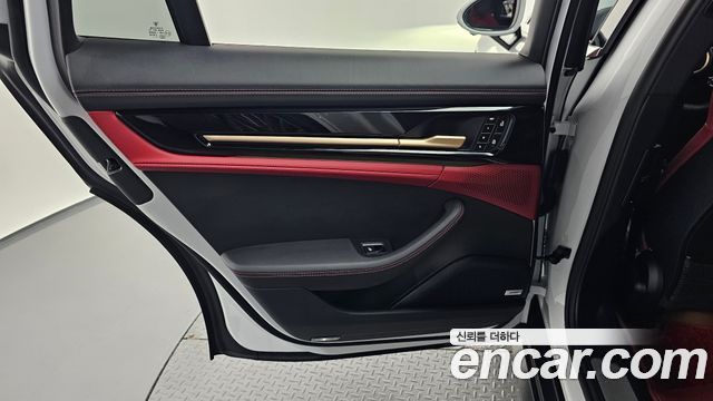 Porsche Panamera 2024 — photo 15