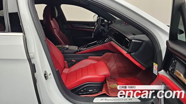 Porsche Panamera 2024 — photo 16