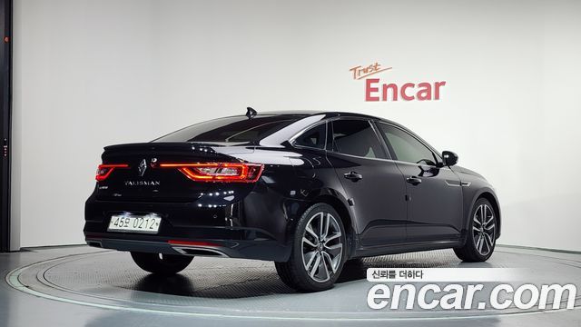 Renault Korea SM6 2016 — photo 2