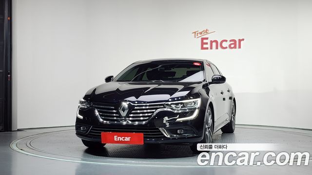 Renault Korea SM6 2016 — photo 3