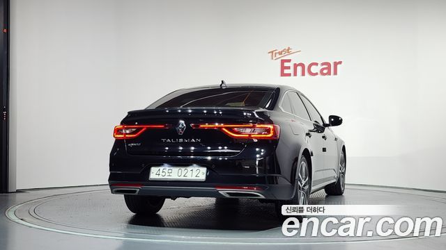 Renault Korea SM6 2016 — photo 4