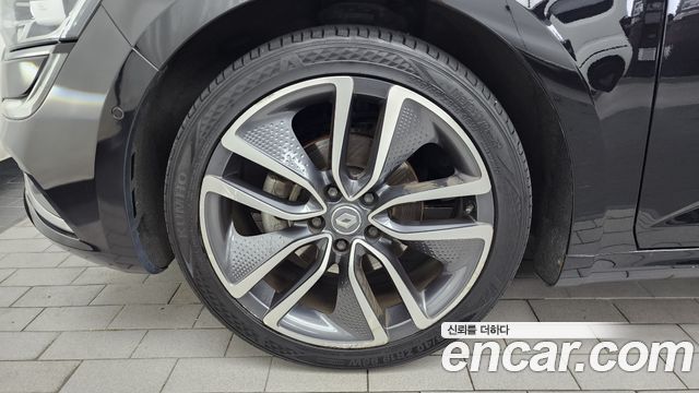 Renault Korea SM6 2016 — photo 5