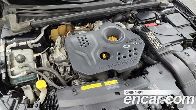 Renault Korea SM6 2016 — photo 6