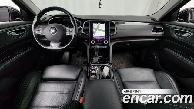 Renault Korea SM6 2016 — photo 10