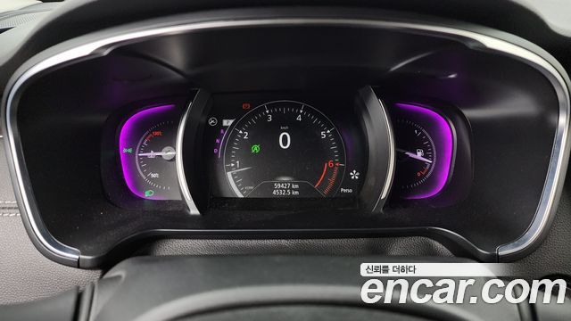 Renault Korea SM6 2016 — photo 11