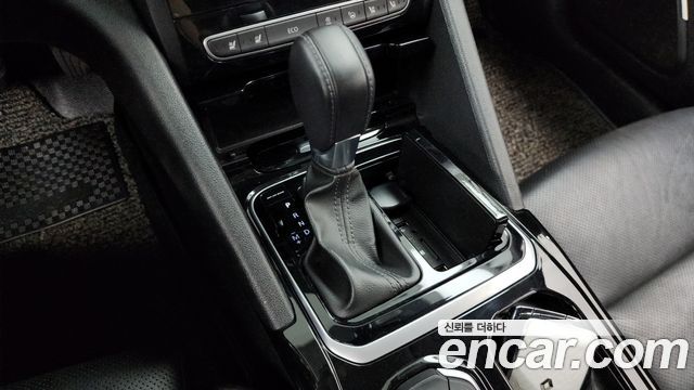 Renault Korea SM6 2016 — photo 12