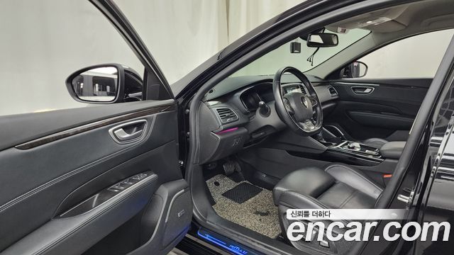 Renault Korea SM6 2016 — photo 13