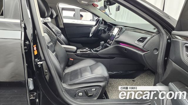 Renault Korea SM6 2016 — photo 17