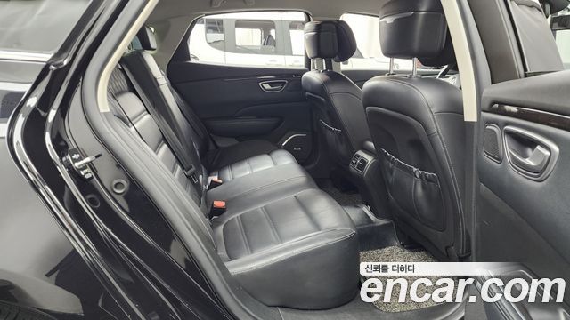 Renault Korea SM6 2016 — photo 18