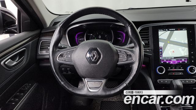 Renault Korea SM6 2016 — photo 19