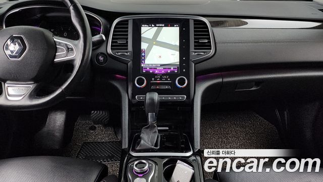 Renault Korea SM6 2016 — photo 20