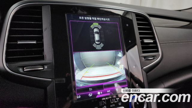 Renault Korea SM6 2016 — photo 21