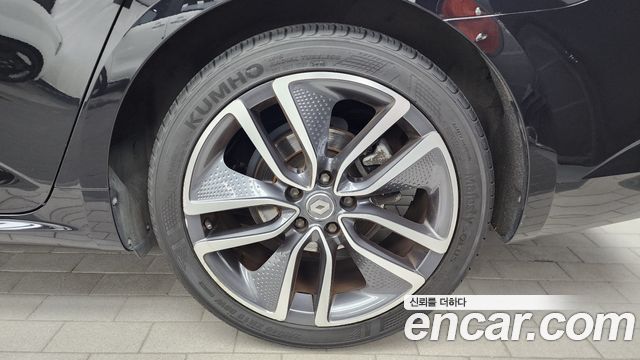 Renault Korea SM6 2016 — photo 7
