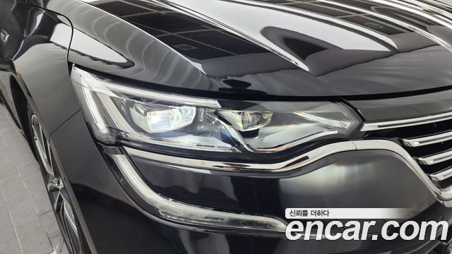 Renault Korea SM6 2016 — photo 8
