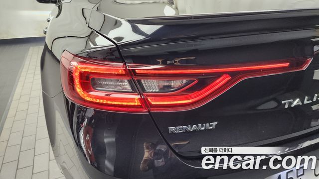 Renault Korea SM6 2016 — photo 9