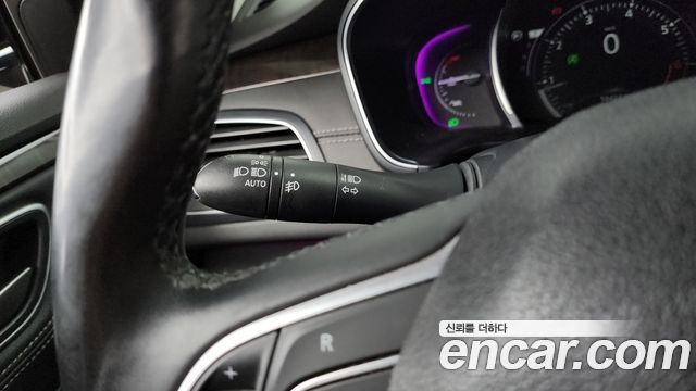 Renault Korea SM6 2016 — photo 28