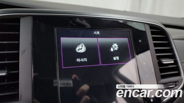 Renault Korea SM6 2016 — photo 30