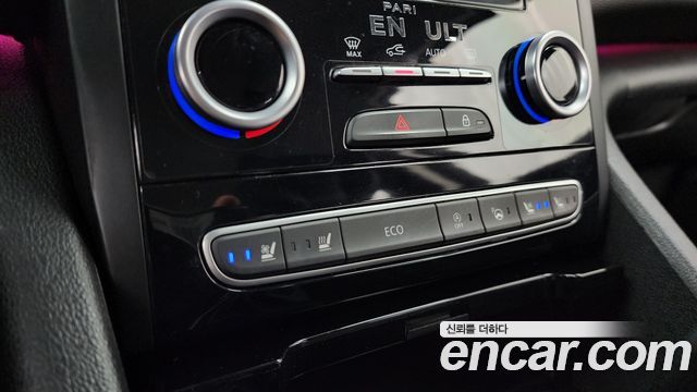 Renault Korea SM6 2016 — photo 32