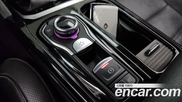 Renault Korea SM6 2016 — photo 33