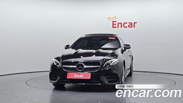 Mercedes-Benz E-Class 2017 — photo 3
