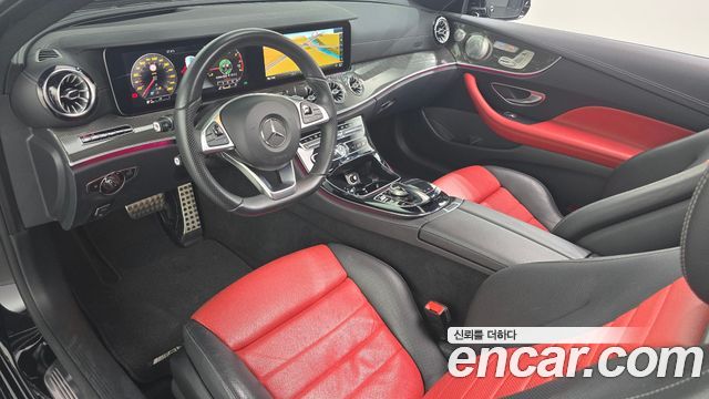 Mercedes-Benz E-Class 2017 — photo 10