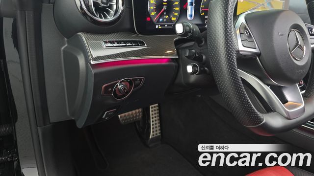 Mercedes-Benz E-Class 2017 — photo 28