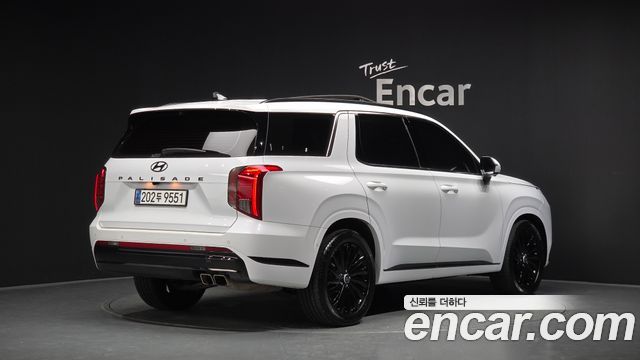Hyundai Palisade 2024 — photo 2
