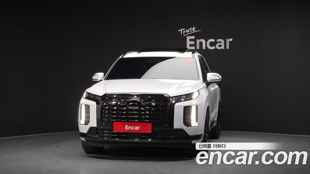 Hyundai Palisade 2024 — photo 3