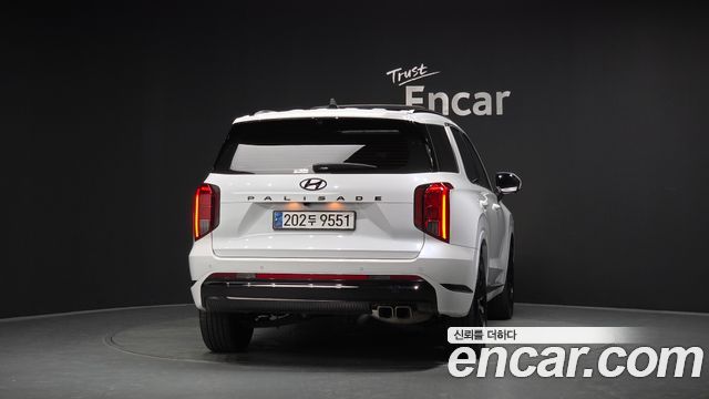 Hyundai Palisade 2024 — photo 4