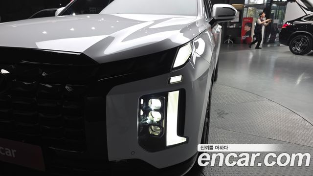 Hyundai Palisade 2024 — photo 8