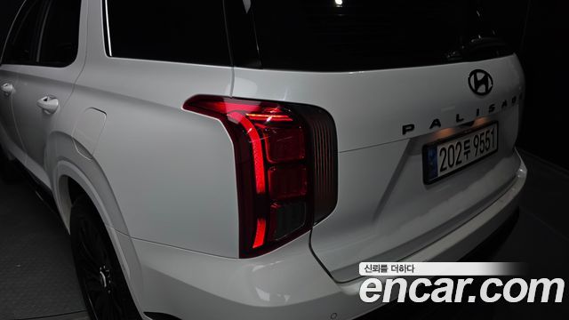 Hyundai Palisade 2024 — photo 9