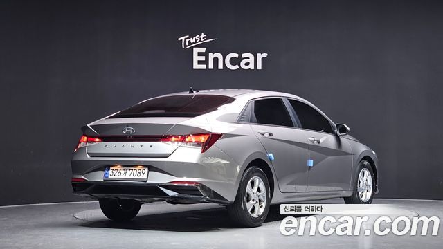 Hyundai AVANTE 2021 — photo 2