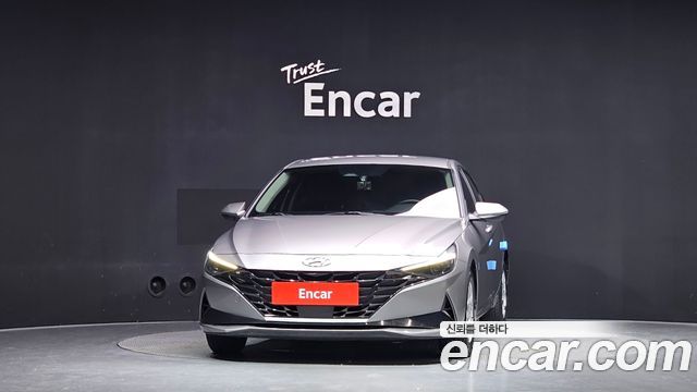 Hyundai AVANTE 2021 — photo 3