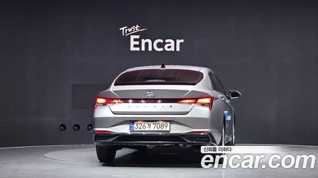 Hyundai AVANTE 2021 — photo 4