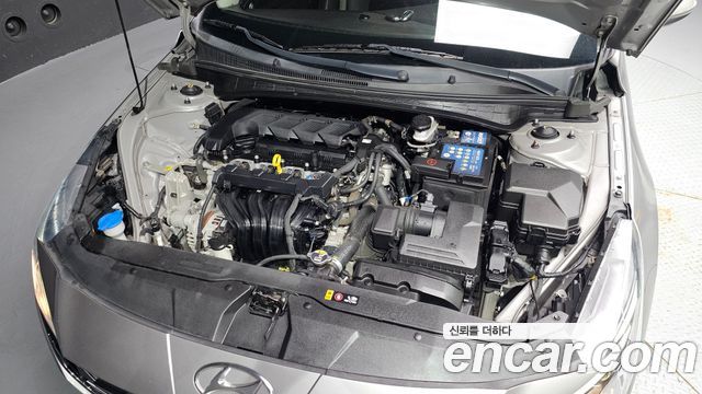Hyundai AVANTE 2021 — photo 6