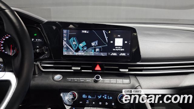 Hyundai AVANTE 2021 — photo 21