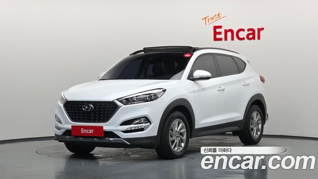 Hyundai Tucson 2018 — photo 1