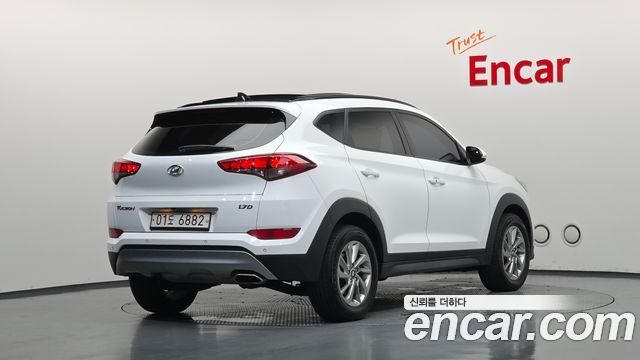 Hyundai Tucson 2018 — photo 2