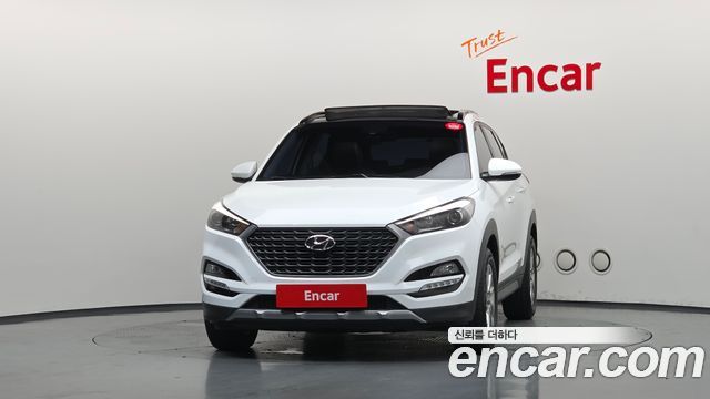 Hyundai Tucson 2018 — photo 3