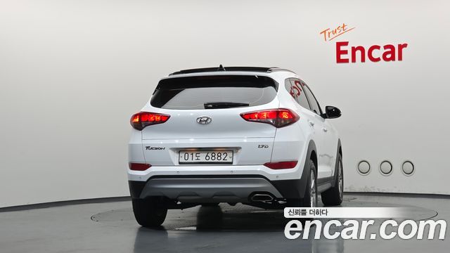 Hyundai Tucson 2018 — photo 4