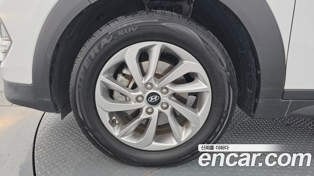 Hyundai Tucson 2018 — photo 5