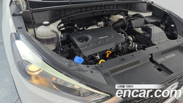 Hyundai Tucson 2018 — photo 6