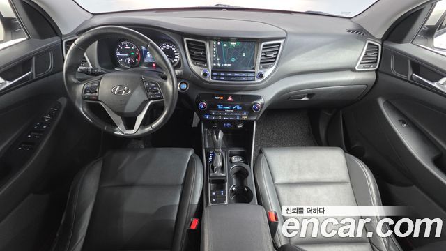 Hyundai Tucson 2018 — photo 10