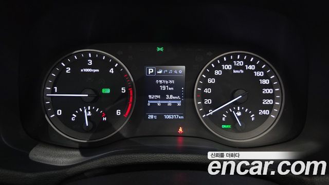 Hyundai Tucson 2018 — photo 11