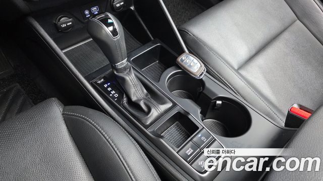Hyundai Tucson 2018 — photo 12