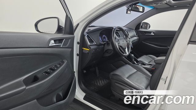 Hyundai Tucson 2018 — photo 13